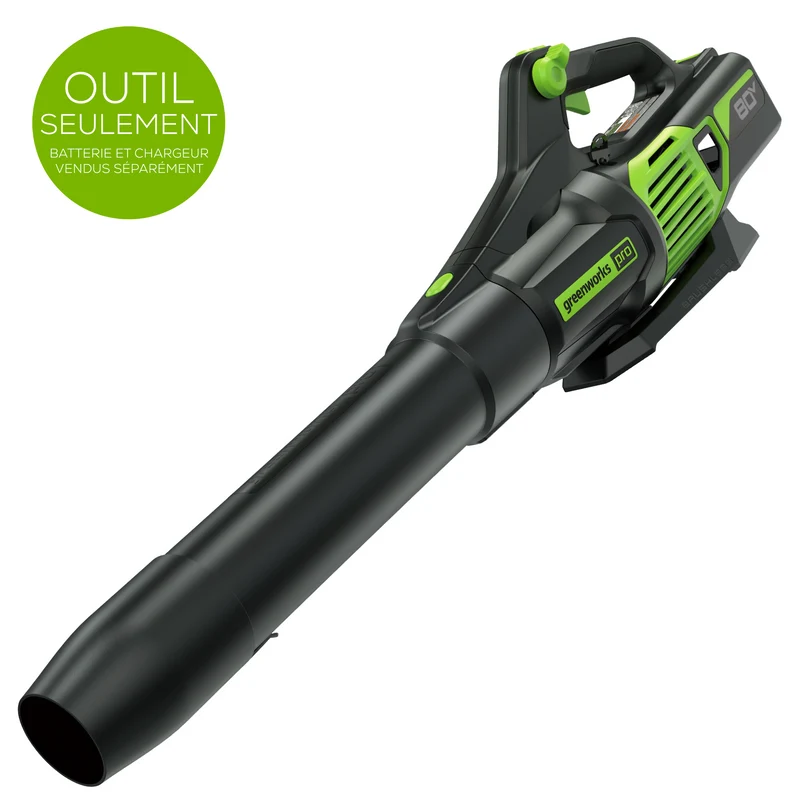 80V 730 CFM - 170 MPH Brushless Leaf Blower (Tool Only)