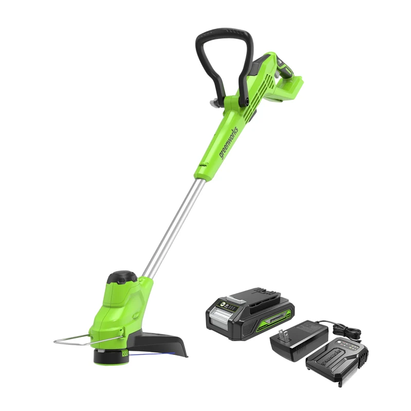 24V 11" Cordless TORQDRIVE™ String Trimmer, 2.0Ah Battery and Charger Included