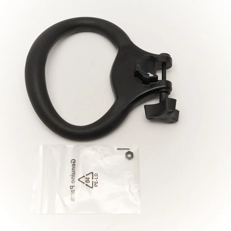 Auxilary Handle Assembly