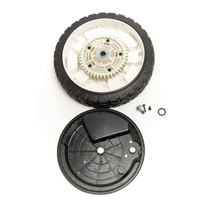 Rear Wheel Assembly