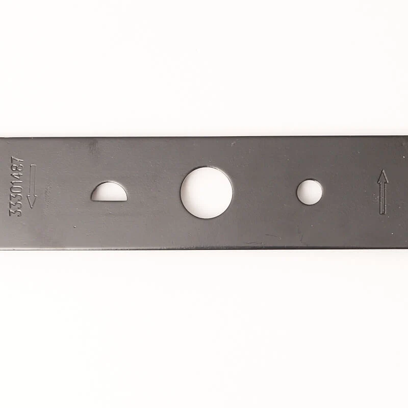19" Replacement Lawn Mower Blade
