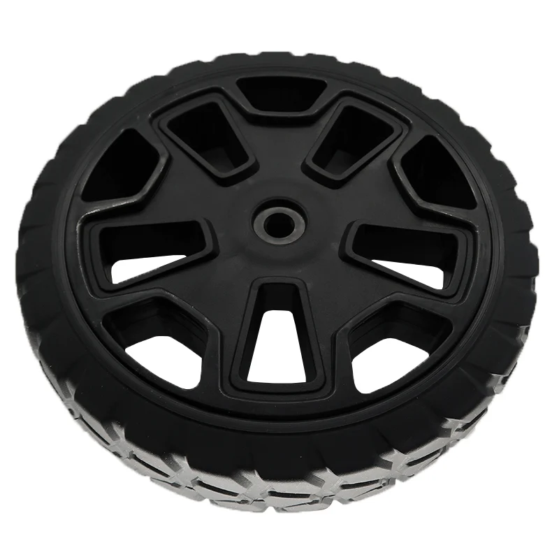 10" Wheel