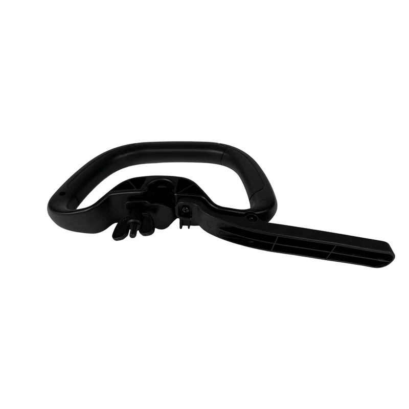 Auxiliary Handle Assembly with Side Rod