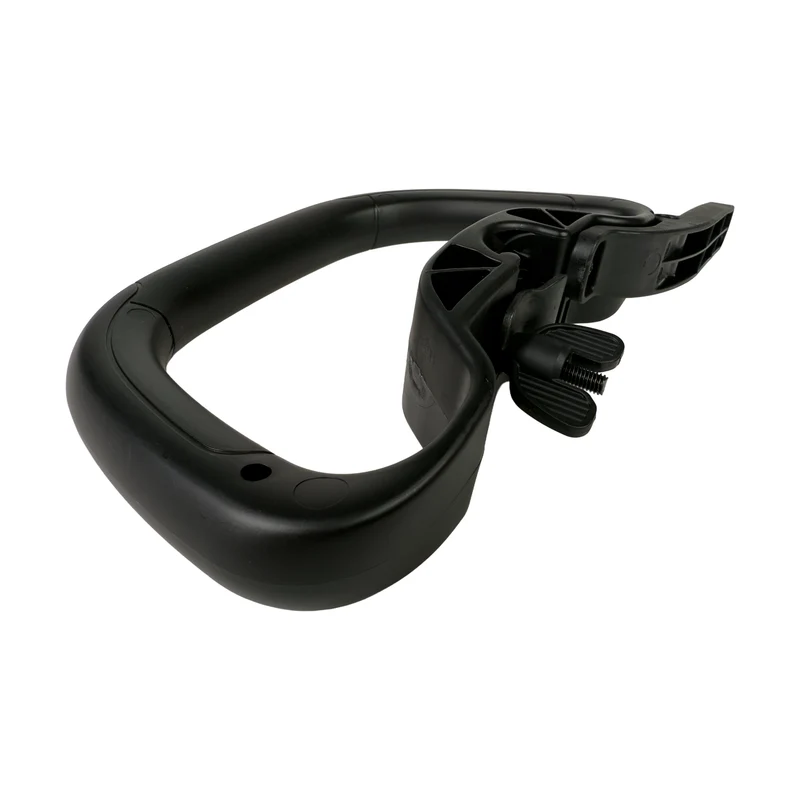 Auxiliary Handle Assembly with Side Rod