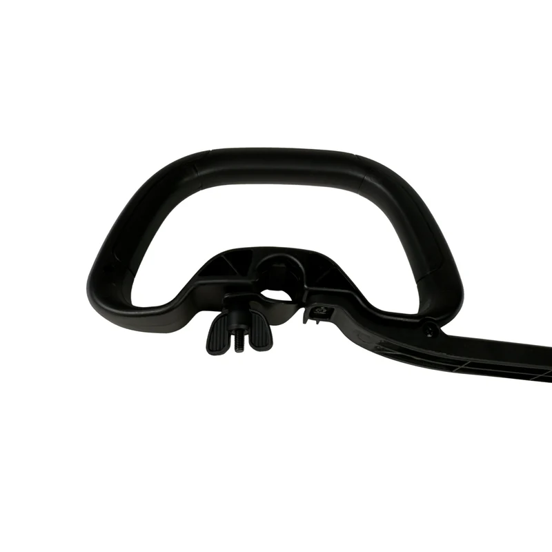 Auxiliary Handle Assembly with Side Rod