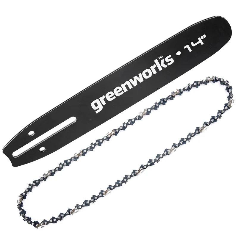 14" Bar and Chain