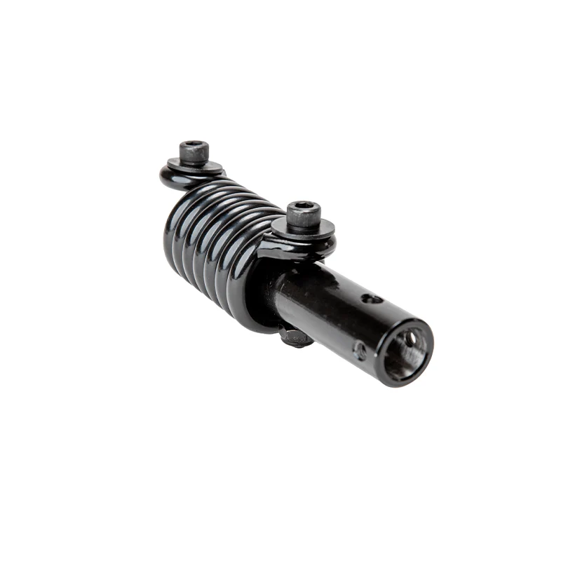 Connecting Shaft Assembly for Earth Augers