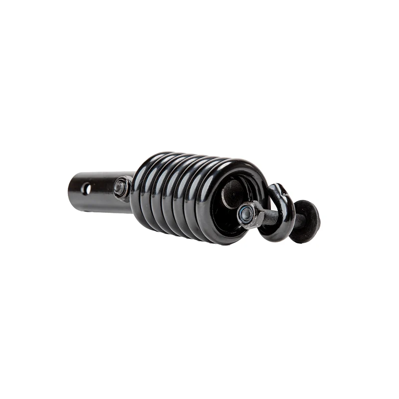 Connecting Shaft Assembly for Earth Augers