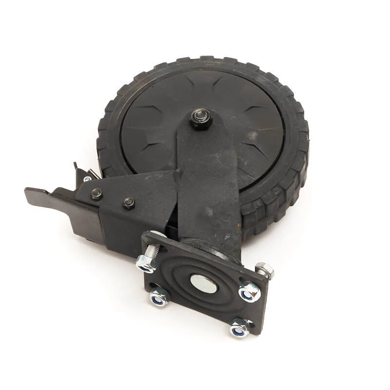 Back Caster Wheel Assembly