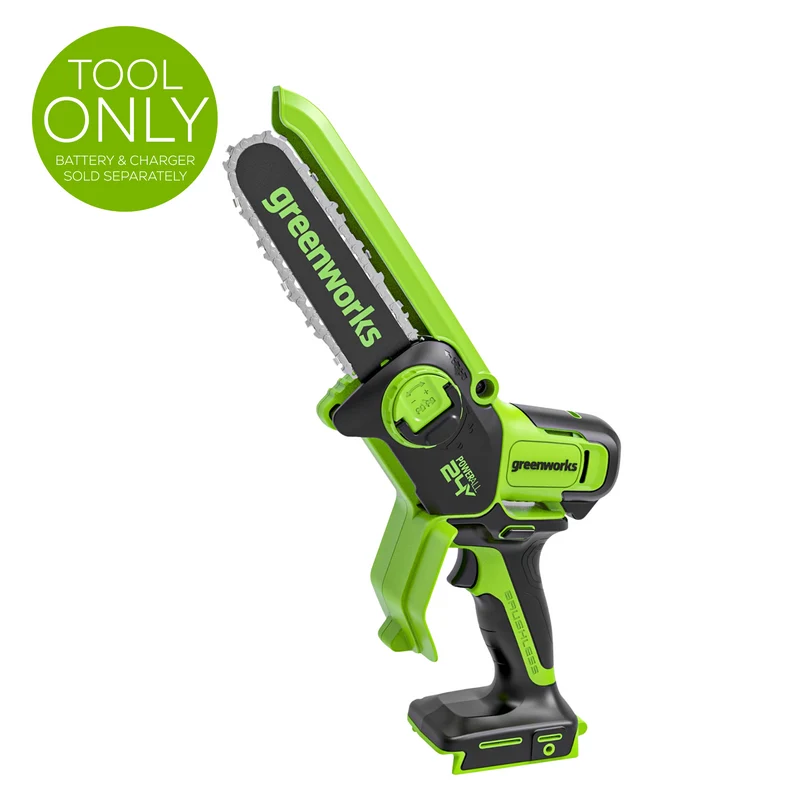 24V 6" Brushless Pruner Saw (Tool Only)