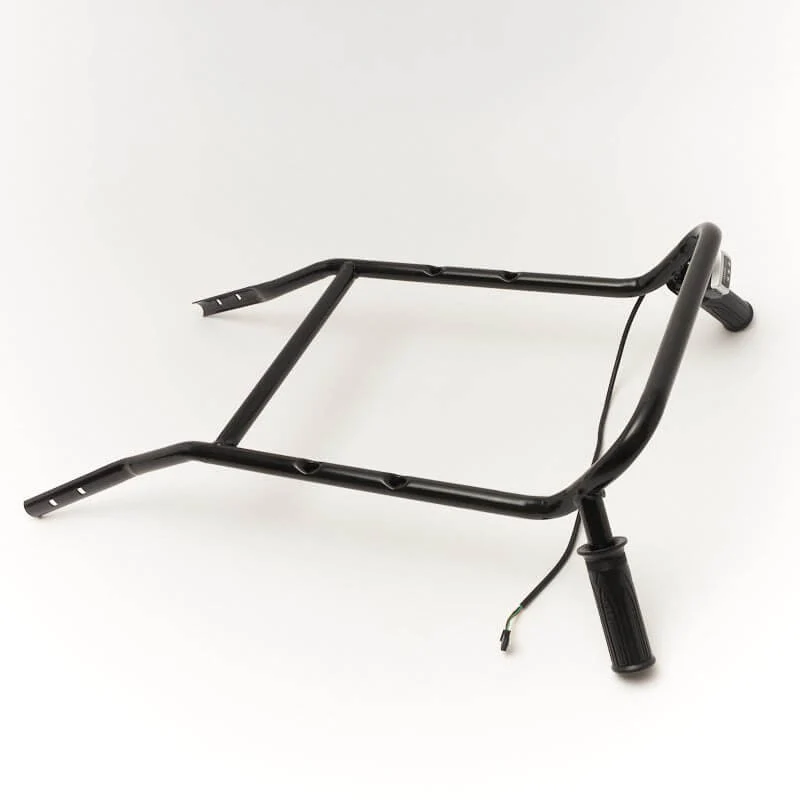 Upper Handle Assembly for Wheelbarrow