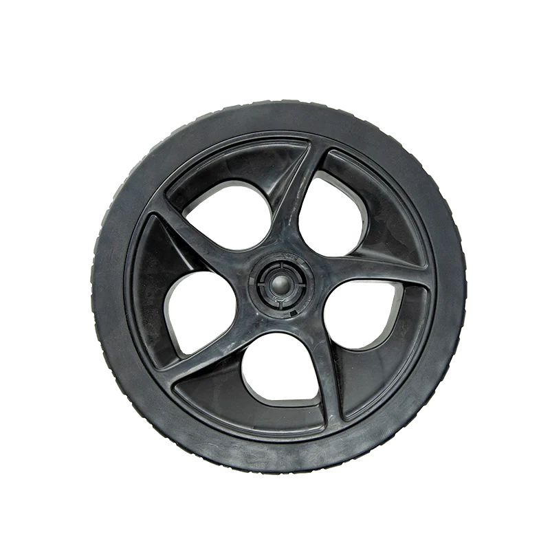 10" Wheels
