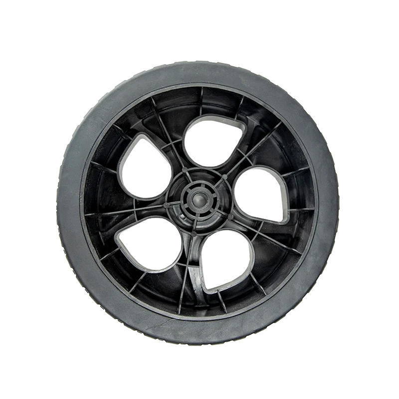 10" Wheels
