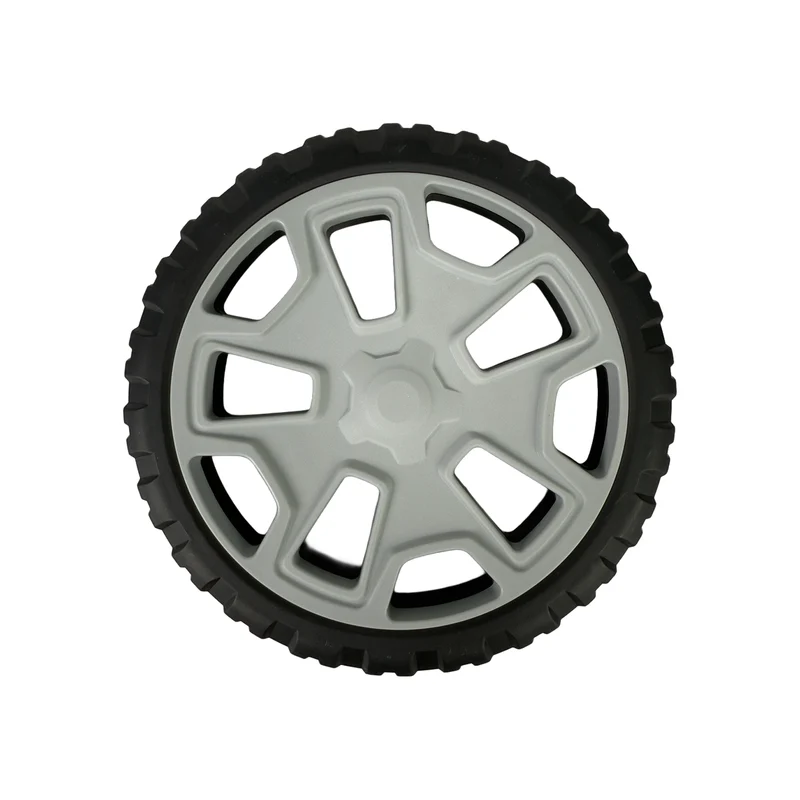 Rear Wheel Assembly