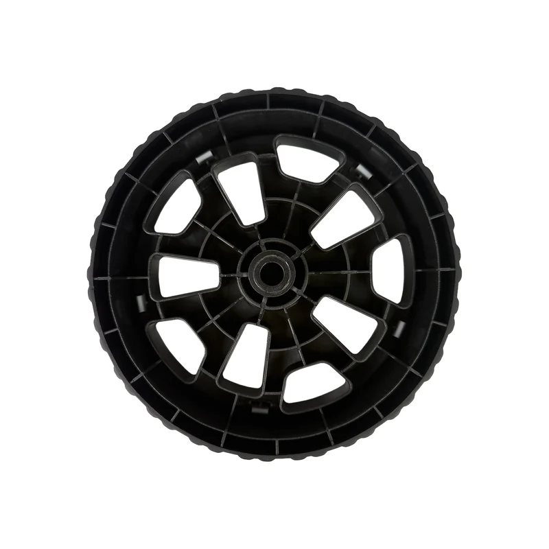 Rear Wheel Assembly