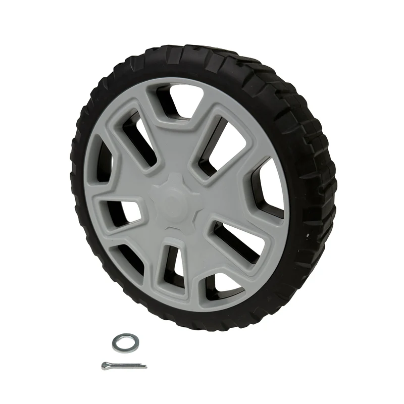 Rear Wheel Assembly