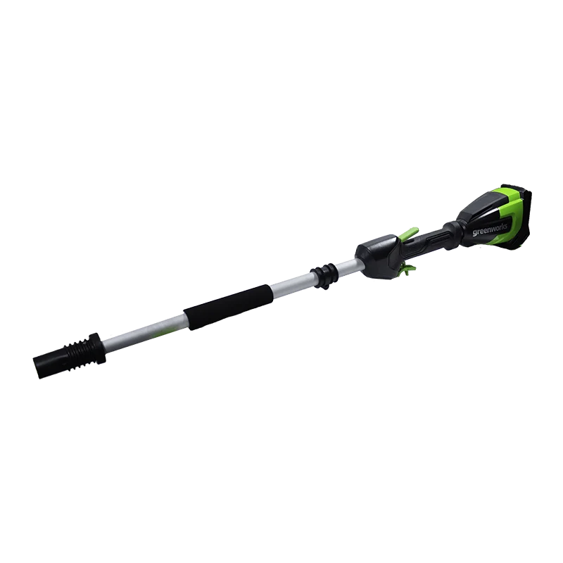 Rear Handle Assembly