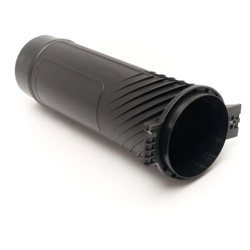 Upper Mulch Tube