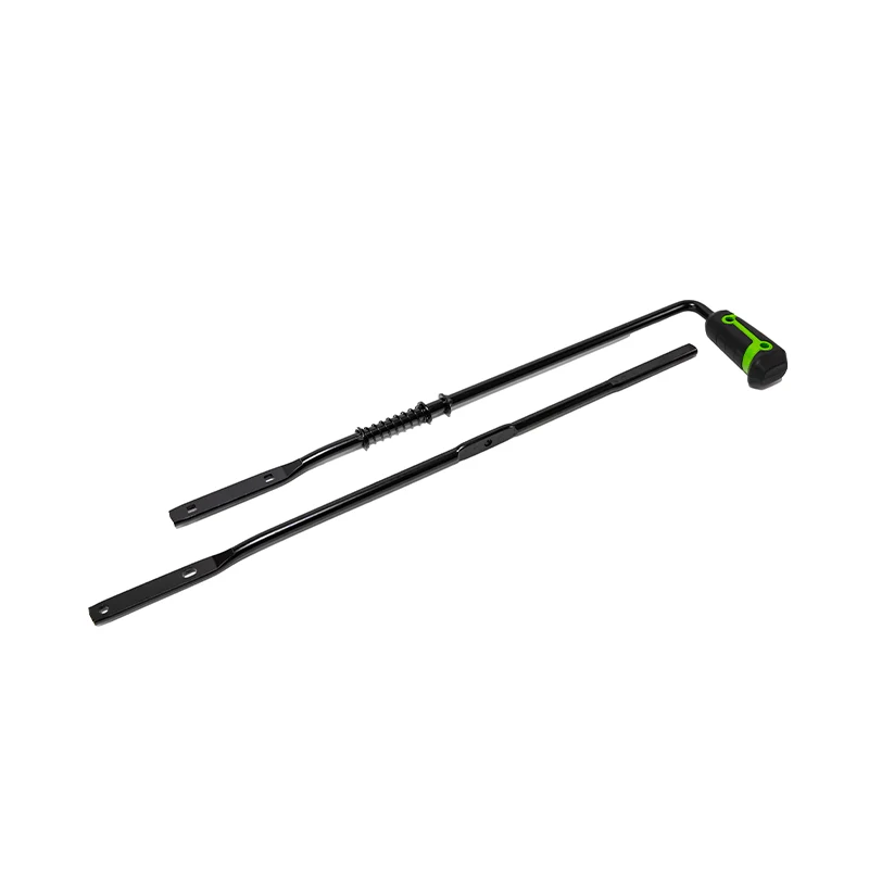 Chute Control Rod Assembly