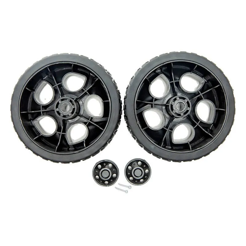 7" Wheel Assembly