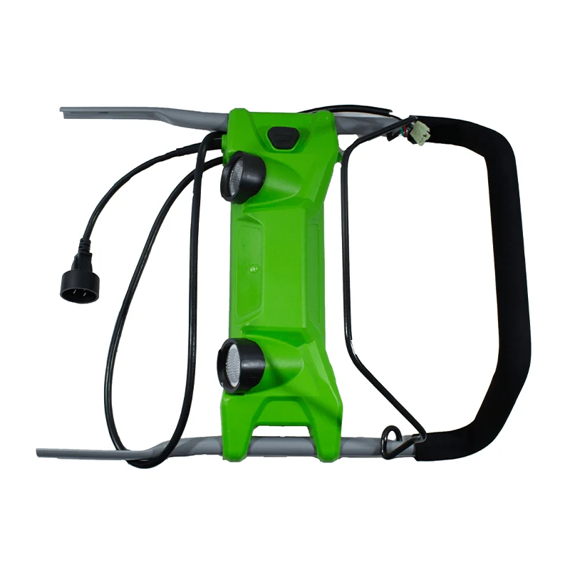 Upper Handle Assembly