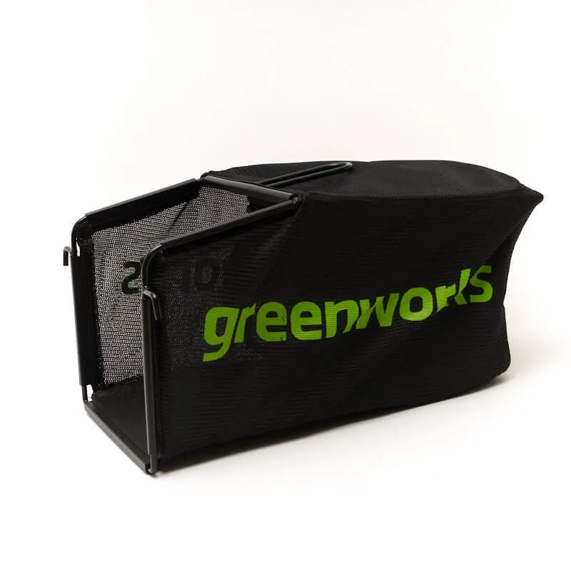 Grass Bag Assembly