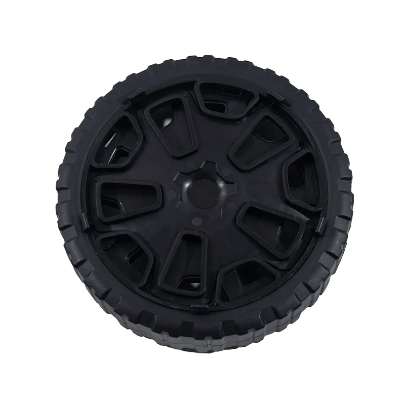 Front Wheel Assembly