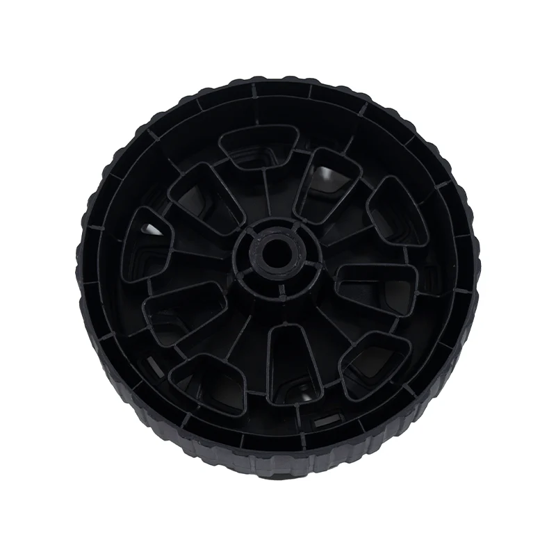 Front Wheel Assembly