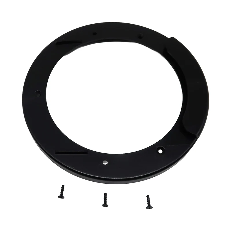 Snow Chute Turn Plate Assembly