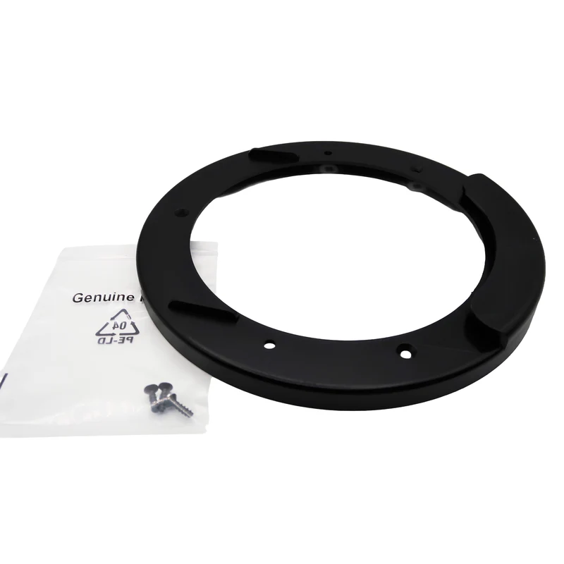 Snow Chute Turn Plate Assembly