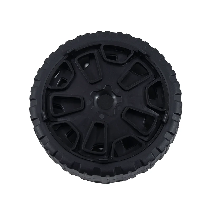Rear Wheel Assembly