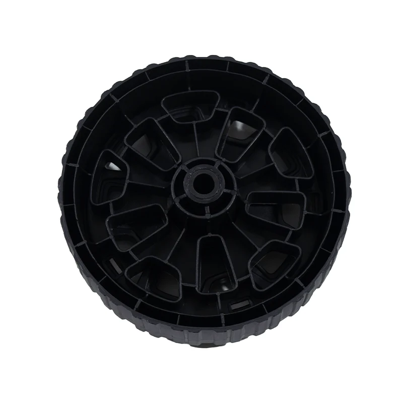 Rear Wheel Assembly
