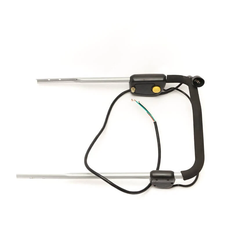 Upper Handle and Switch Assembly
