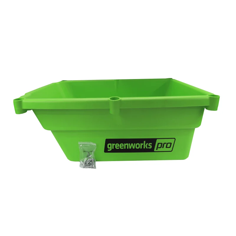 Wheelbarrow Bucket Assembly