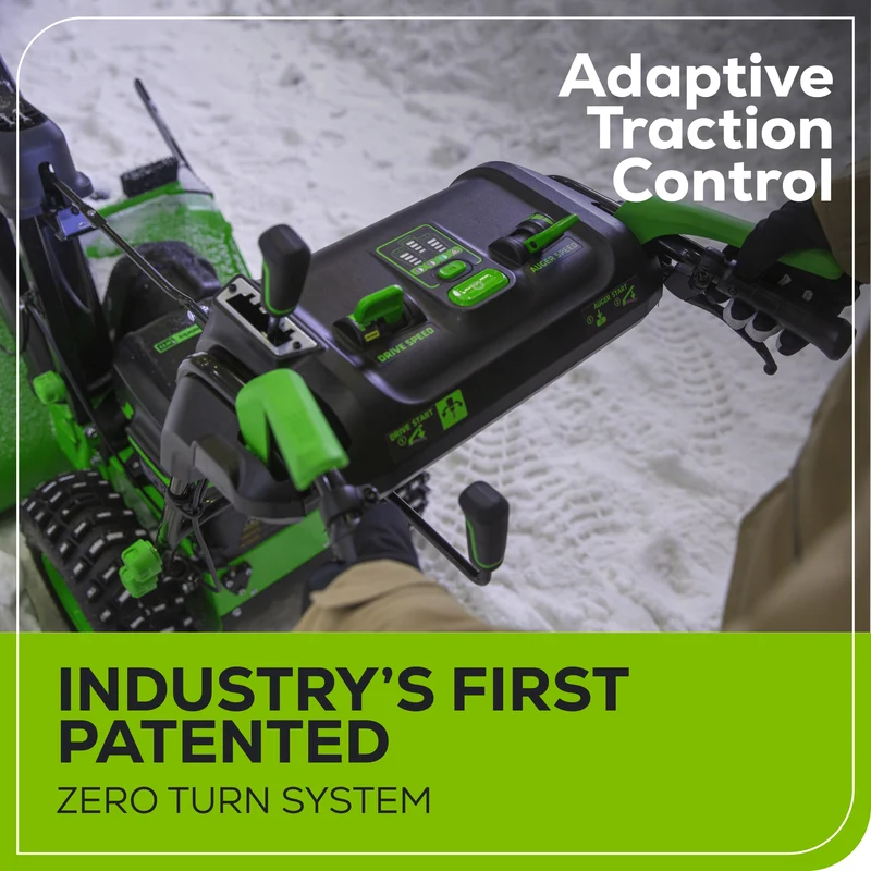 Greenworks 60V 24" Dual Stage Snow Thrower (Tool Only)