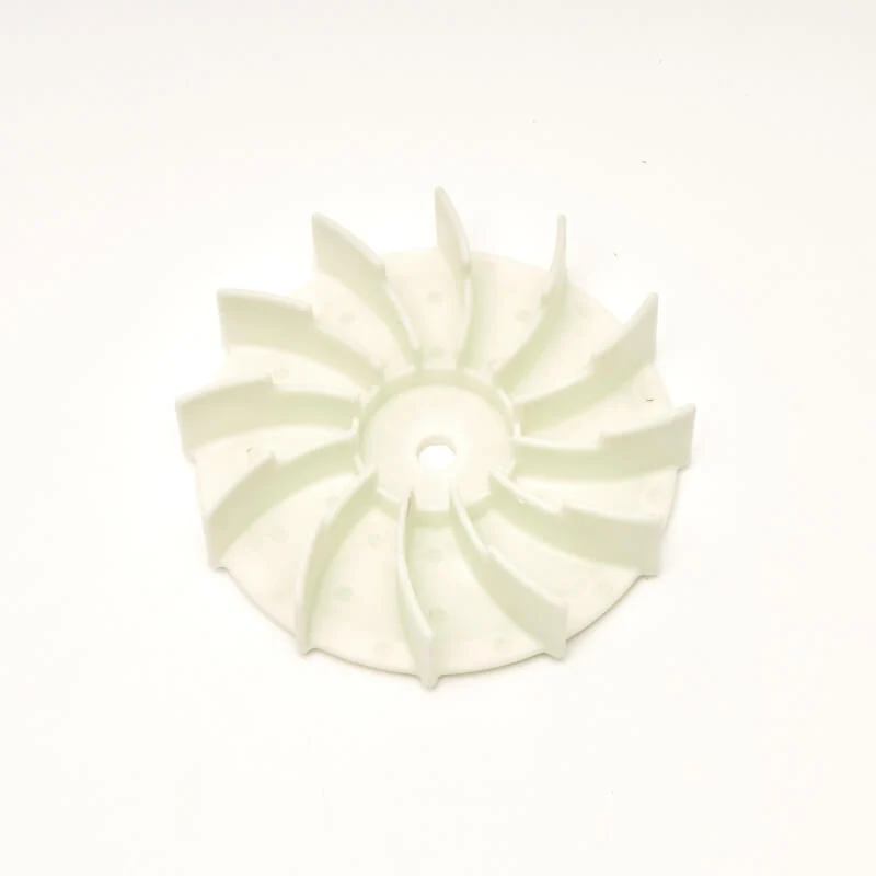 Fan for Lawn Mower Blade Assembly