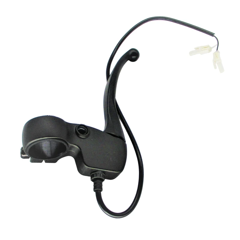 Left Steering Handle Assembly