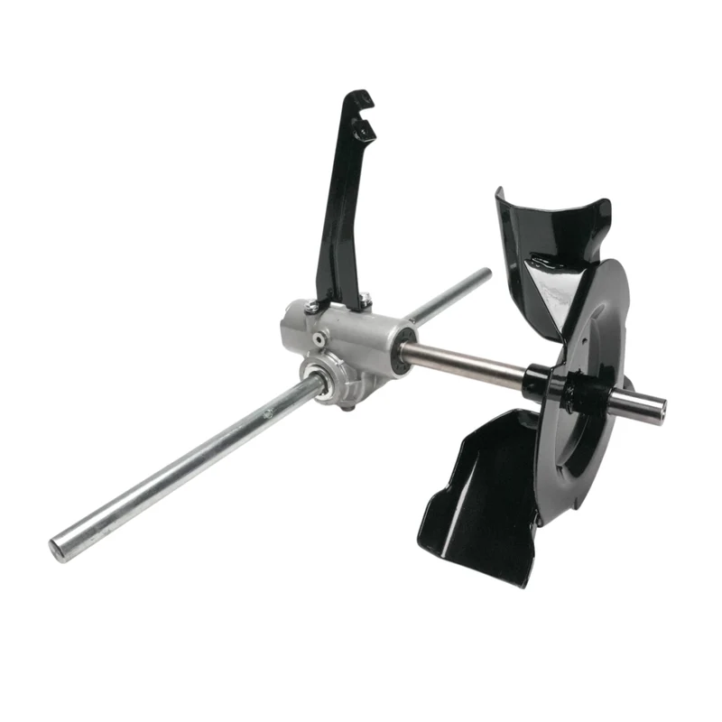 Worm Wheel Box Throwing Snow Knife Assembly Kit for Select Snow Throwers