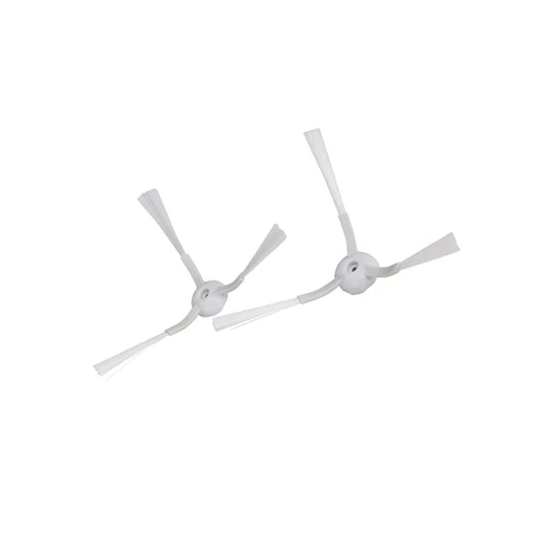 Greenworks GRV-1010 Robotic Vacuum Replacement Edge-Sweeping Brushes, 2-Pack