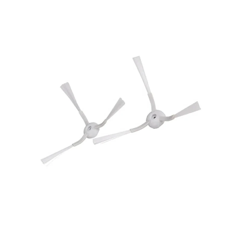Greenworks GRV-1010 Robotic Vacuum Replacement Edge-Sweeping Brushes, 2-Pack