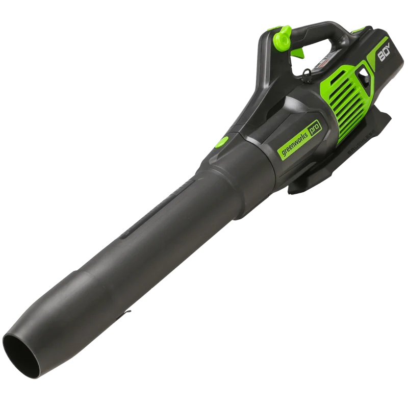 80V 18" Brushless Chainsaw & 80V Brushless Blower Combo Kit, 2.0Ah Battery and Charger Included