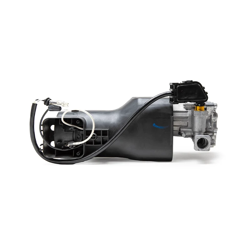 Motor Pump Assembly