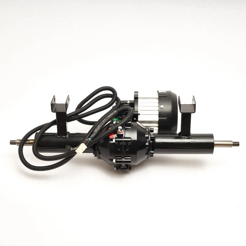 Gear Motor Assembly