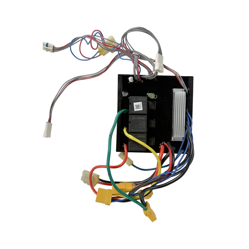 Power Control Board