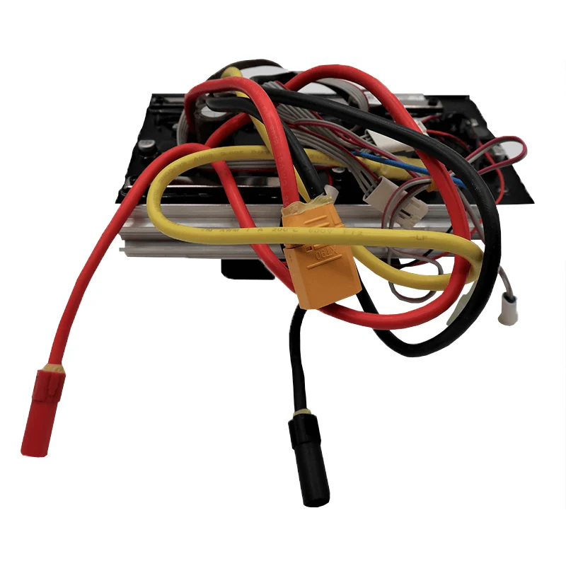 PCBA (Main Blade Fan Integrated Board)