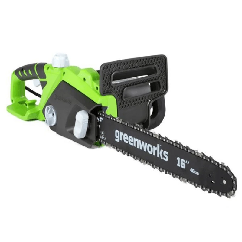 Greenworks 12-Amp Corded 16-Inch Chainsaw