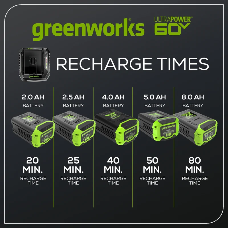 60V Rapid Charger
