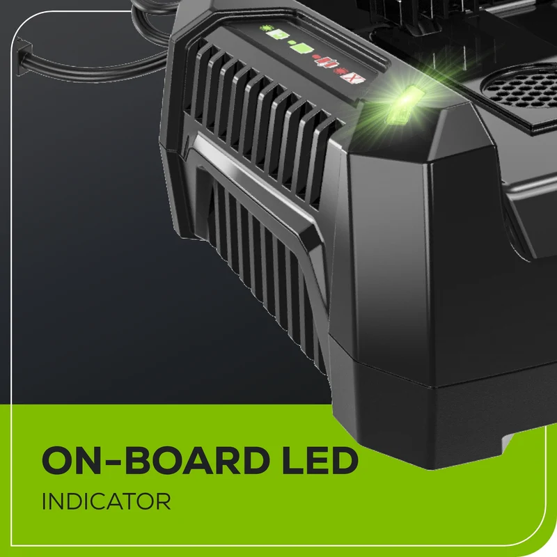60V Rapid Charger