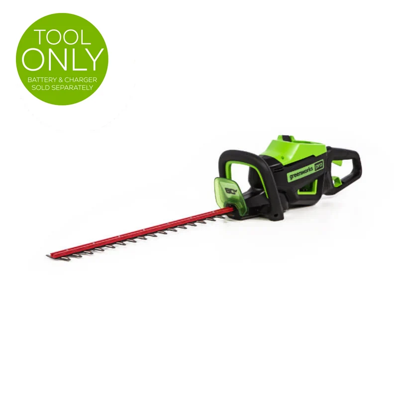 80V 26'' Brushless Hedge Trimmer (Tool Only)