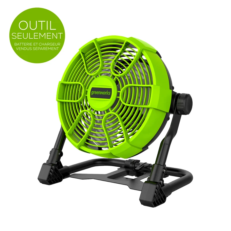 24V Portable Fan (Tool Only)